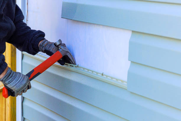 Reliable Siding Repair contractor in Strongsville, OH by Squared Siding